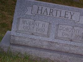 Dorothy A. Romig Hartley