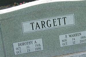 Dorothy A Targett