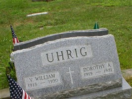 Dorothy A Uhrig Dorothy A Uhrig