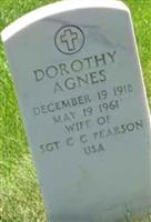 Dorothy Agnes Pearson