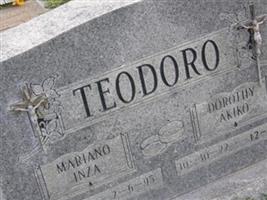 Dorothy "Akiko" Teodoro