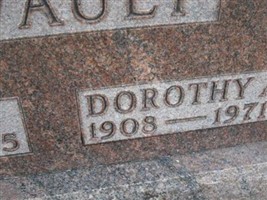 Dorothy Alma Drake Covault