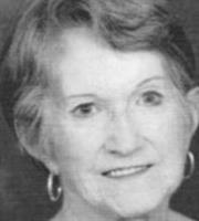 Dorothy "Ann" Alvis Williams