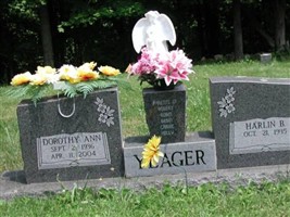 Dorothy Ann Kuzniar Yeager Dorothy Ann Kuzniar Yeager