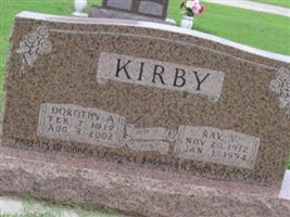 Dorothy Ann Metcalf Kirby