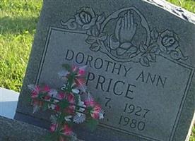 Dorothy Ann Price