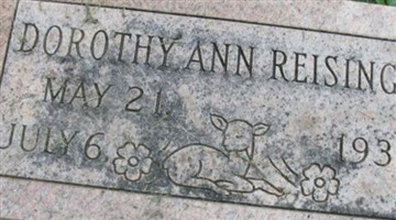 Dorothy Ann Reisinger
