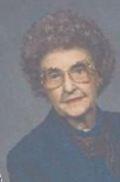 Dorothy Ann Vann McAleb