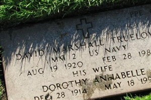 Dorothy Annabelle Truelove