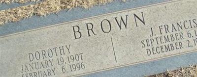 Dorothy Arnold Brown