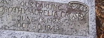 Dorothy Aurelia Crosby