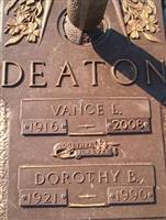 Dorothy B. Deaton
