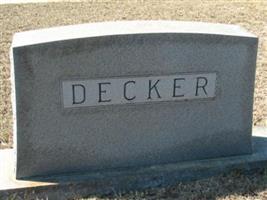 Dorothy B. Decker