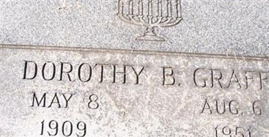 Dorothy B Graff
