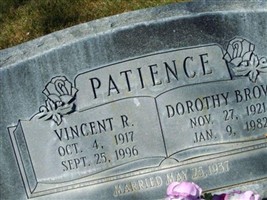 Dorothy B Patience