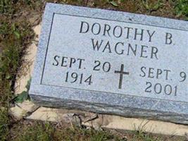 Dorothy B Wagner