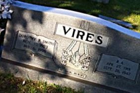 Dorothy Barham Vires Smith