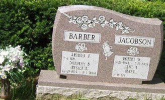 Dorothy Bessette Barber