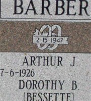Dorothy Bessette Barber