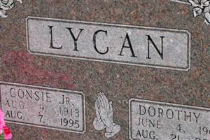 Dorothy Billups Lycan