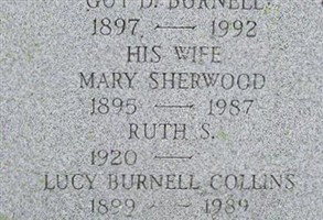 Dorothy (Burnell) Chrystie Dorothy (Burnell) Chrystie