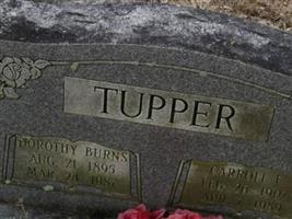 Dorothy Burns Tupper
