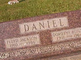 Dorothy Butler Daniel Dorothy Butler Daniel