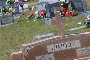 Dorothy C Dimitry Dorothy C Dimitry