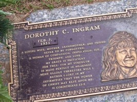 Dorothy C. Ingram