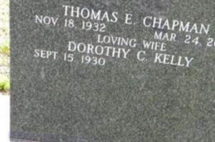 Dorothy C Kelly Chapman