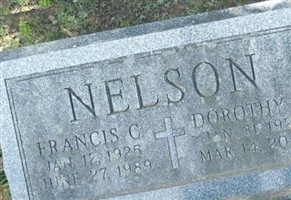 Dorothy C. Nelson Dorothy C. Nelson