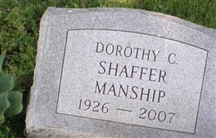 Dorothy C. Shaffer Manship