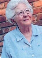 Dorothy Caroline Shelly