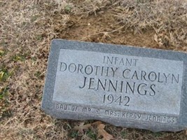 Dorothy Carolyn Jennings