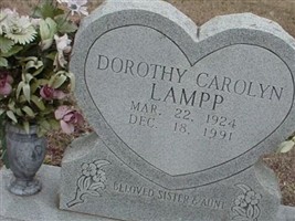 Dorothy Carolyn Lampp