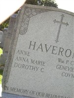 Dorothy Cecelia "Dottie" Haveron Dorothy Cecelia "Dottie" Haveron