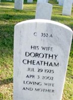 Dorothy Cheatham