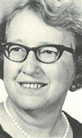 Dorothy Christina Hand Dymond