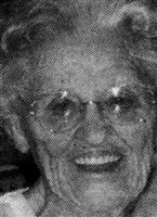 Dorothy Christine Pearson Linville