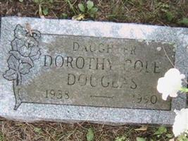 Dorothy Cole Douglas