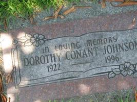 Dorothy Conant Johnson