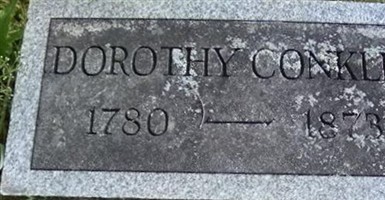 Dorothy Conklin