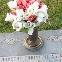 Dorothy Cristine Pieper Aberle