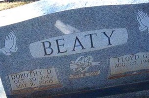 Dorothy D Beaty