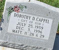 Dorothy D Cappel