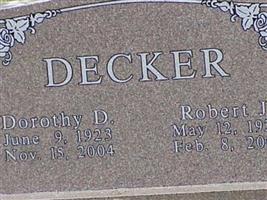 Dorothy D. Decker