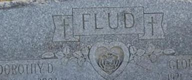 Dorothy D Flud