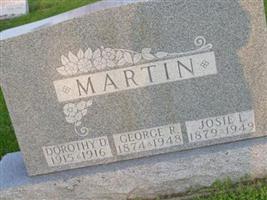 DOROTHY D. MARTIN