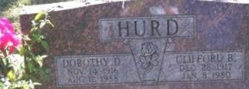 Dorothy D. McCoy Hurd