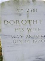 Dorothy D Morgan